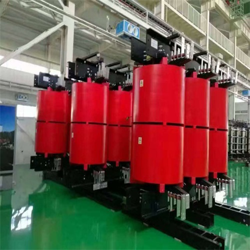 黑龙江SCB18-800KVA干式变压器
